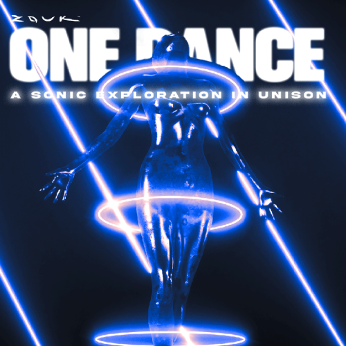 ONE DANCE - Flyer