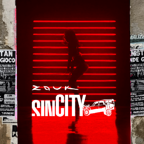 Sin City - Flyer