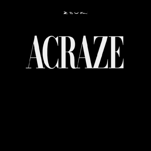 ACRAZE - Flyer