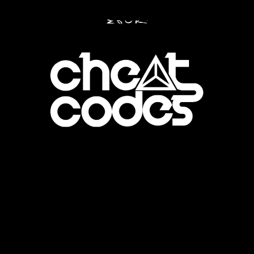 Cheat Codes - Flyer