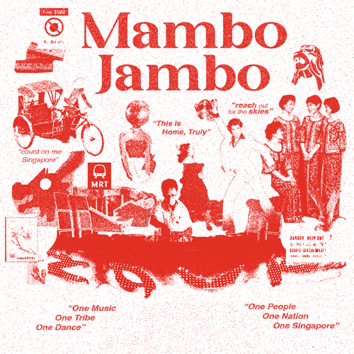 Mambo Jambo - Flyer