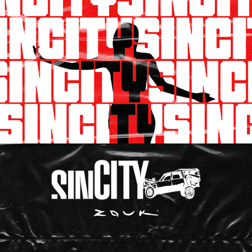 Sin City - Flyer