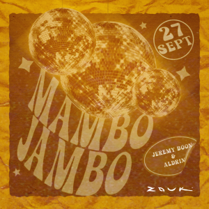 Flyer: Mambo Jambo