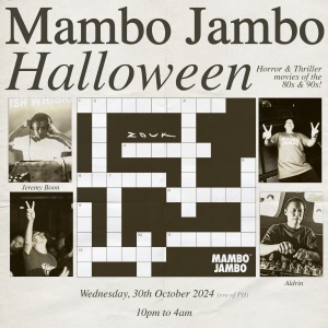 Flyer: Mambo Jambo