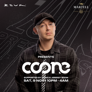 Flyer: Coone