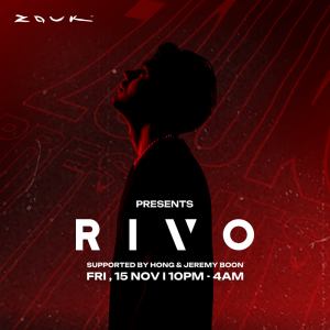 Flyer: RIVO