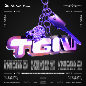 Flyer: TGIW