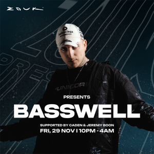 Flyer: Basswell