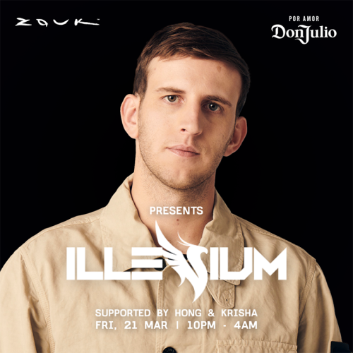 Illenium - Flyer