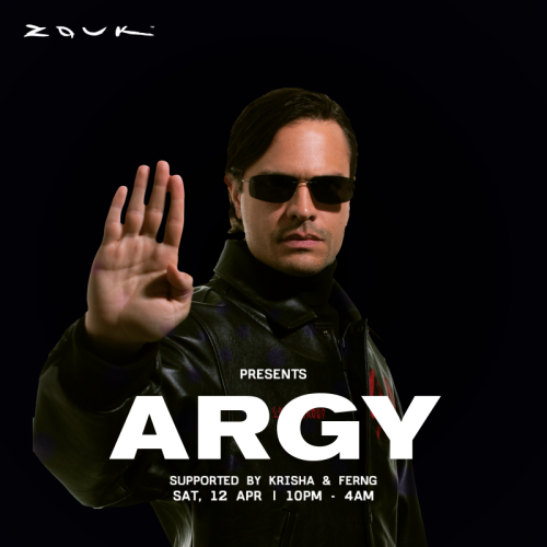 ARGY - Flyer