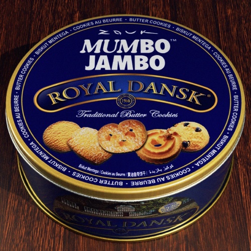 Mambo Jambo - Flyer