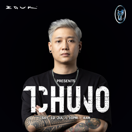 Tchuno - Flyer