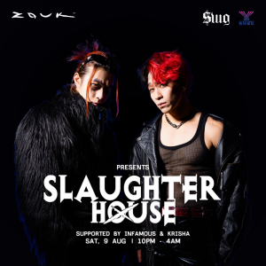 Flyer: Slaughterhouse
