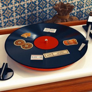 Flyer: Mambo Jambo