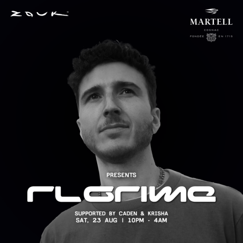 RL Grime - Flyer