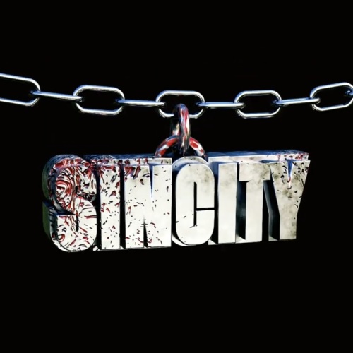 Sin City - Flyer
