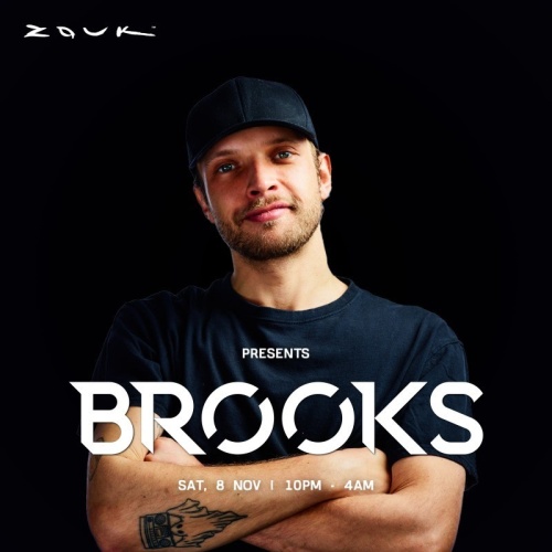 Brooks - Flyer