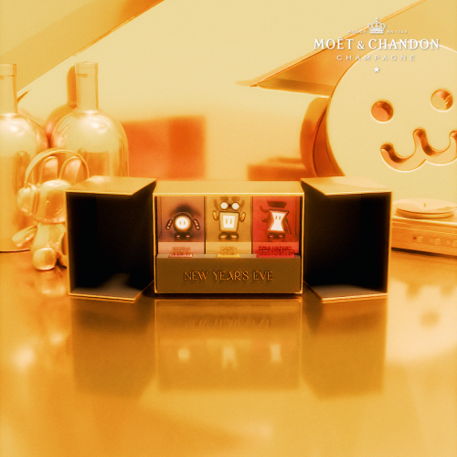 New Year's Eve - Flyer