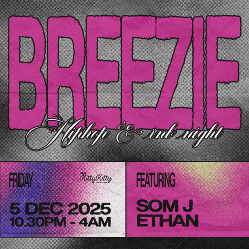 Breezie - Flyer