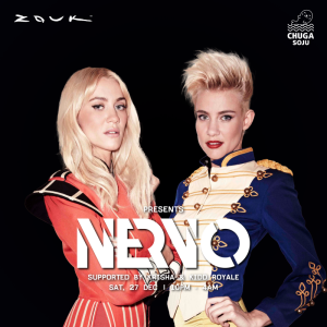 Flyer: NERVO