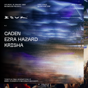 Flyer: Mainroom Presents