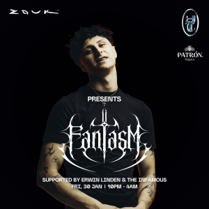 Flyer: FANTASM