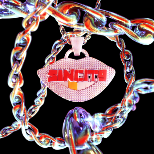 Sin City - Flyer