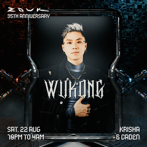 WUKONG - Flyer