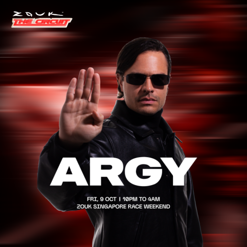 ARGY - Flyer