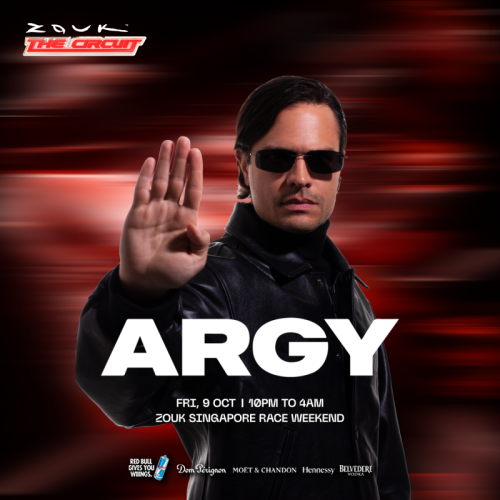 ARGY - Flyer