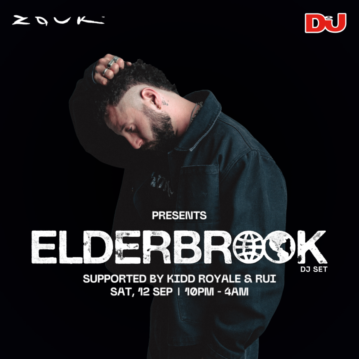 ELDERBROOK flyer