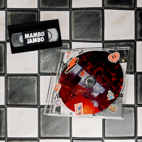 MAMBO JAMBO - Flyer