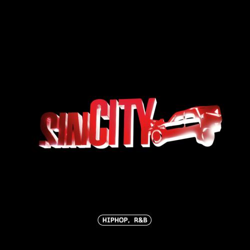 SIN CITY - Flyer