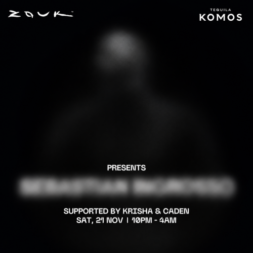 COMING SOON - Flyer