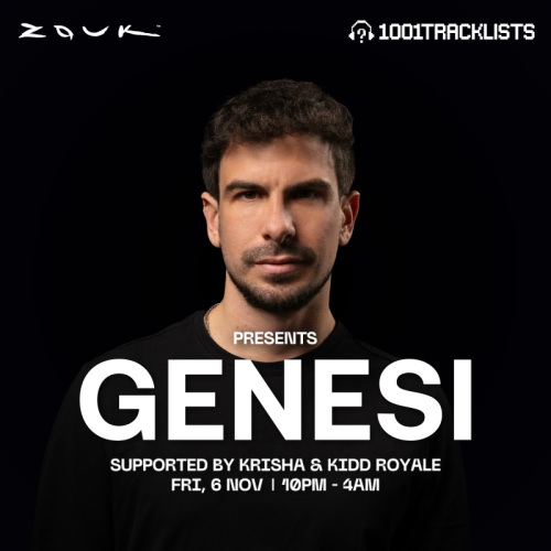 GENESI - Flyer