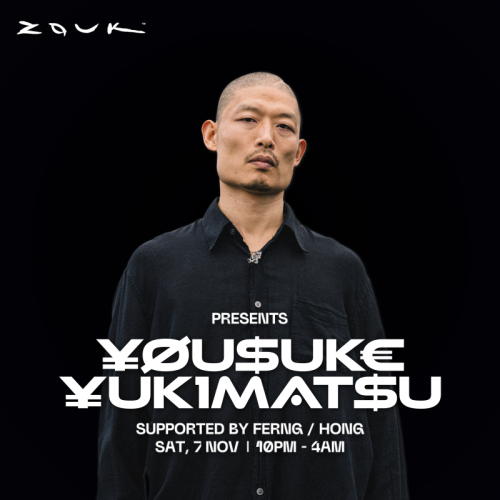 ¥ØU$UK€ ¥UK1MAT$U - Flyer