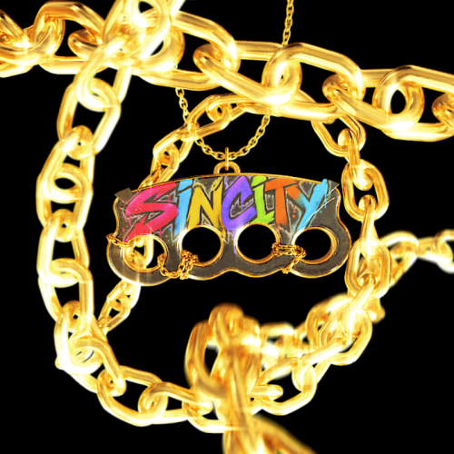 SIN CITY - Flyer