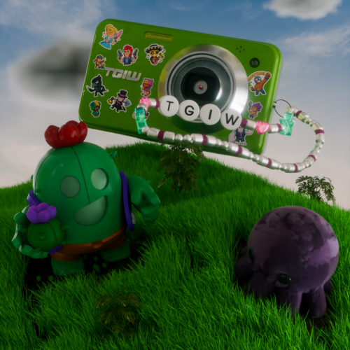 TGIW - Flyer
