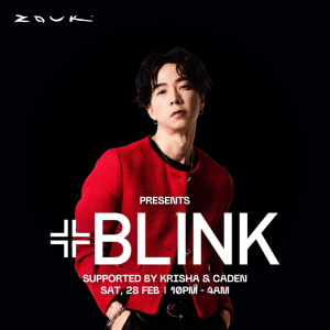 Flyer: BLINK