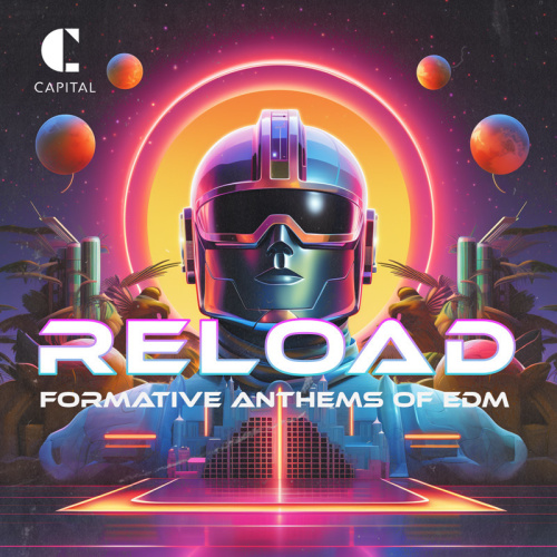 Reload - Flyer