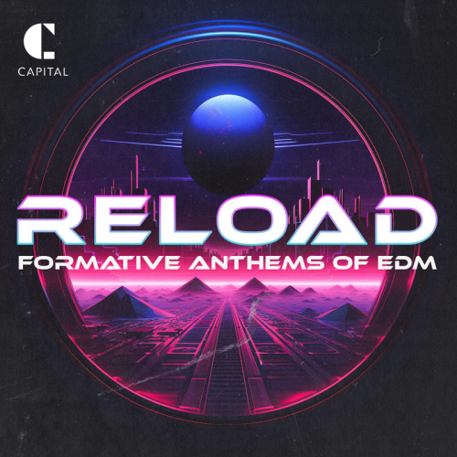 RELOAD - Flyer