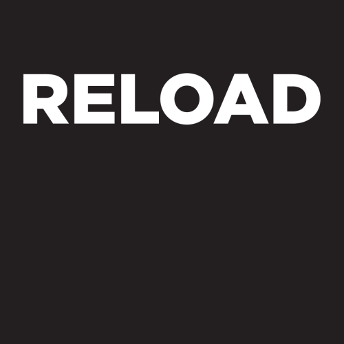 Reload - Flyer