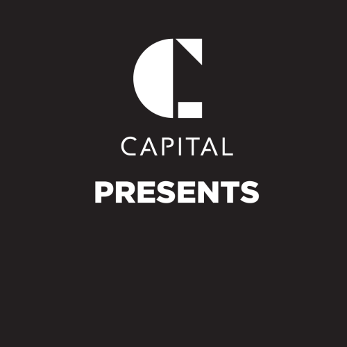 Capital Presents - Flyer