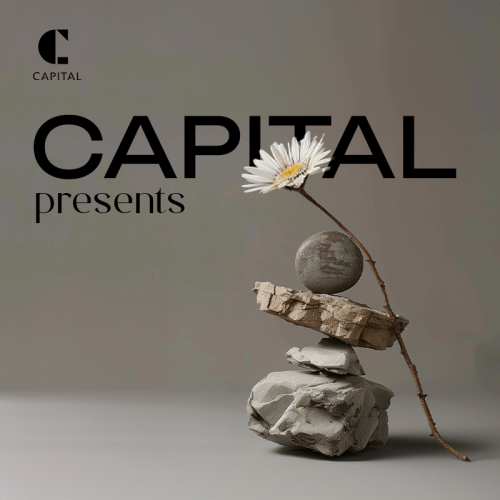 Capital Presents - Flyer