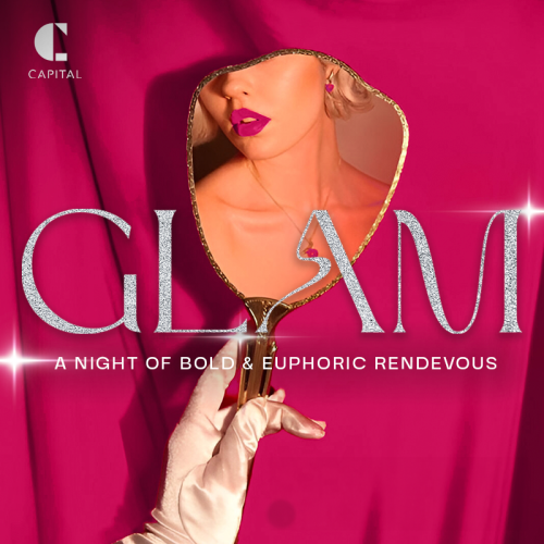 Glam - Flyer