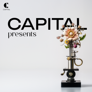 Flyer: Capital Presents