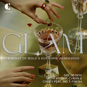 Flyer: Glam