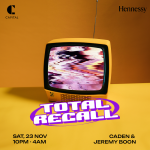 Flyer: Total Recall