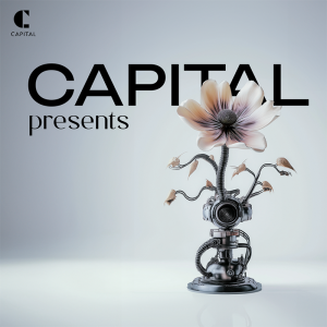 Flyer: Capital Presents