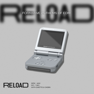 Flyer: Reload